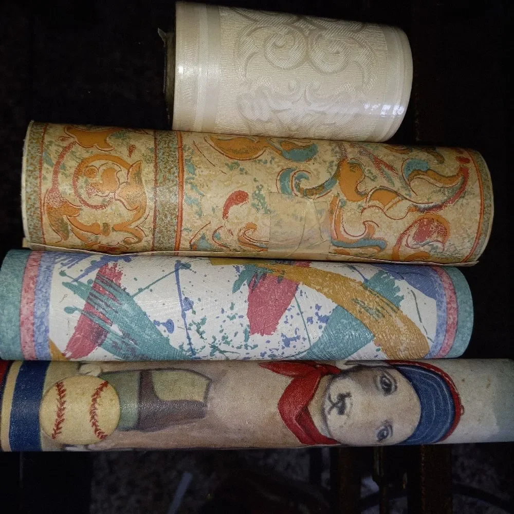 Sticky paper- one roll